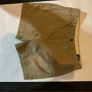 Polo shorts